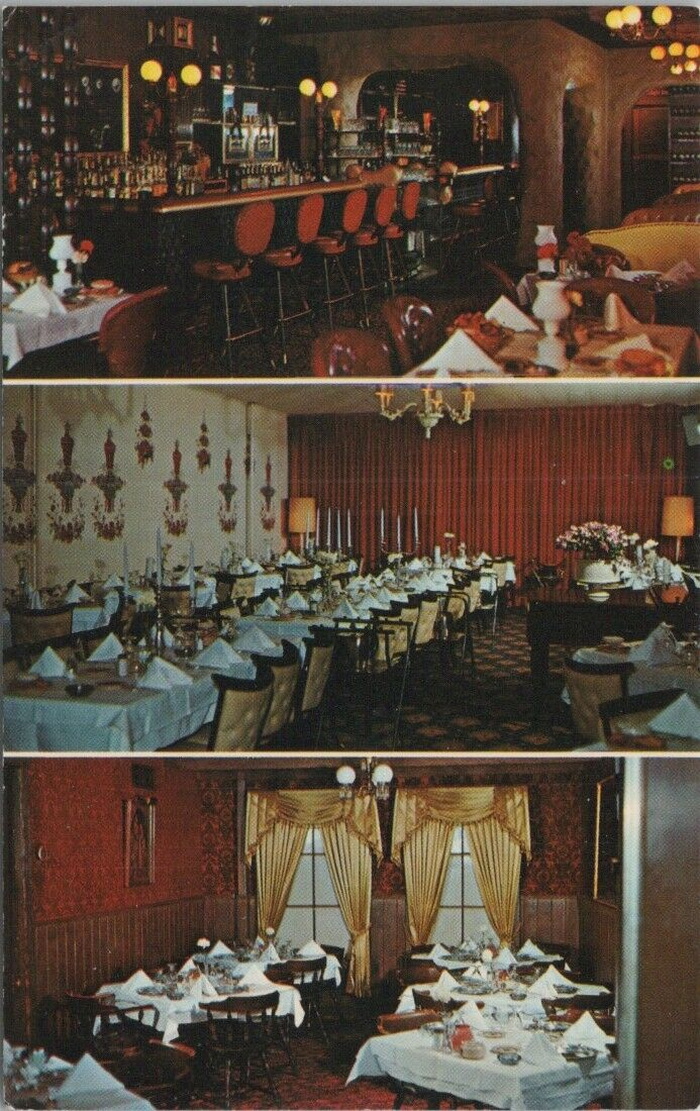 The Canopy - Postcard Photo (newer photo)